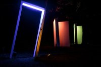 Winterlicht - Palmengarten Frankfurt