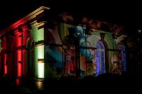 Winterlicht - Palmengarten Frankfurt