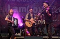 Lamboyfest Hanau 2017