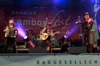Lamboyfest Hanau 2017