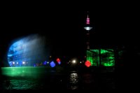 Winterlicht - Palmengarten Frankfurt