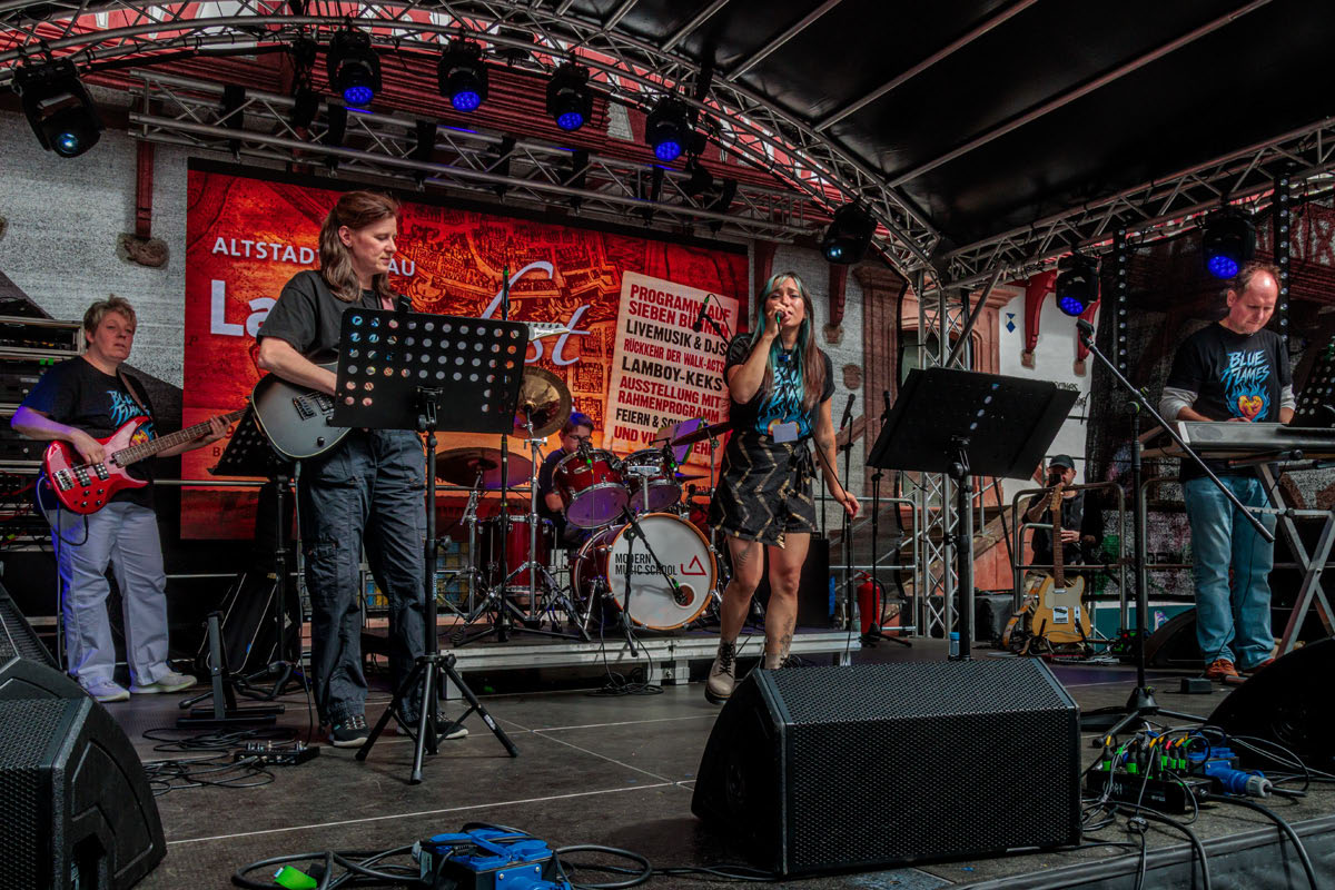Modern Music School Hanau Modern Music School Hanau