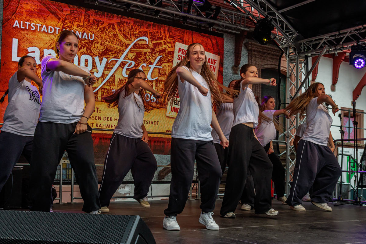 Tanzschule Berné - Tanzgruppen Tanzschule Berné - Tanzgruppen