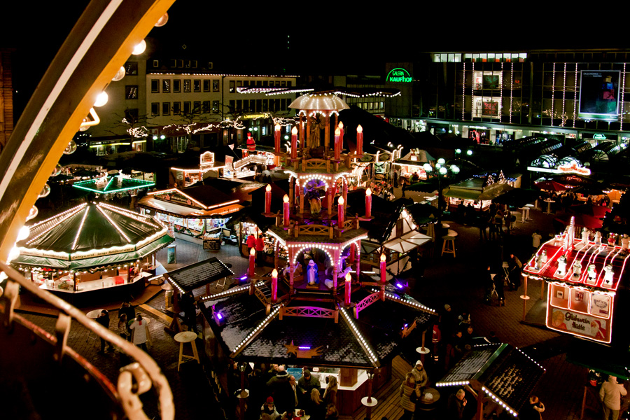 Aus dem "Riesenrad"