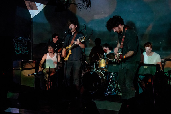 Konzert im Studierendenhaus