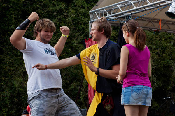 Heilige Improvisation