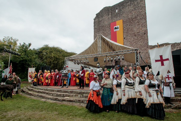 Markteröffnung am Samstag Markteröffnung am Samstag
