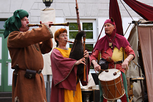 Ludus Venti - Traditionelle Klänge