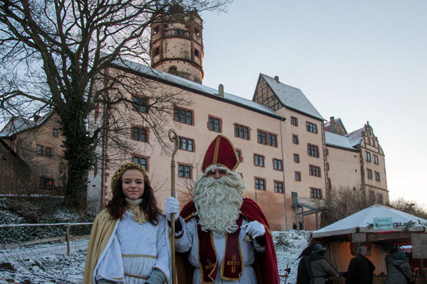 Weihnachtsfiguren