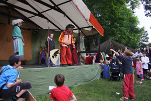 Theatervorführung Theatervorführung
