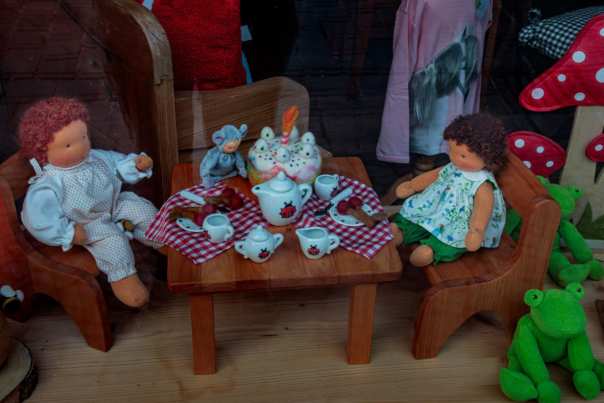 Buedingen Kulturnacht 2026 - Schaufenster