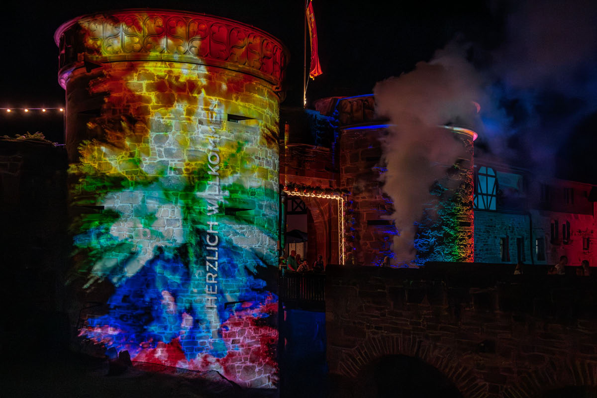 Buedingen Kulturnacht 2026 - Bastion