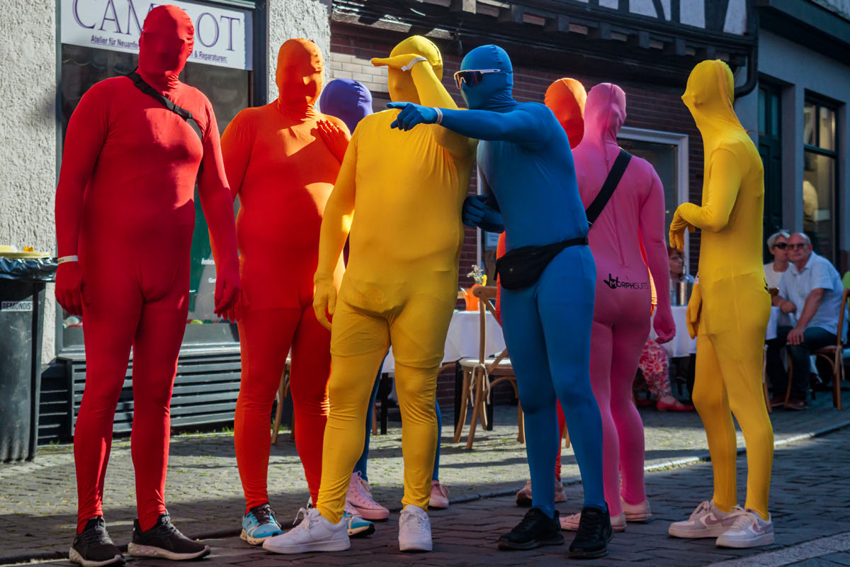 Buedingen Kulturnacht 2026 - FarbenTänzer