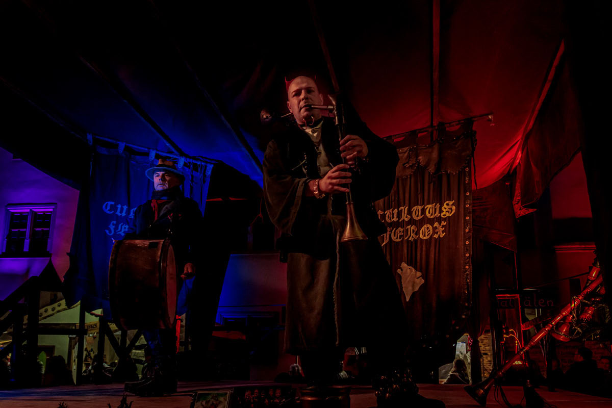Weihnachtsmarkt Fulda - 2025 - Cultus Ferox