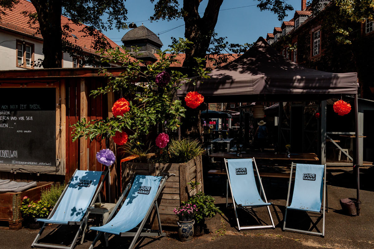Lamboyfest HU 2025 - Ambiente - Fronhof