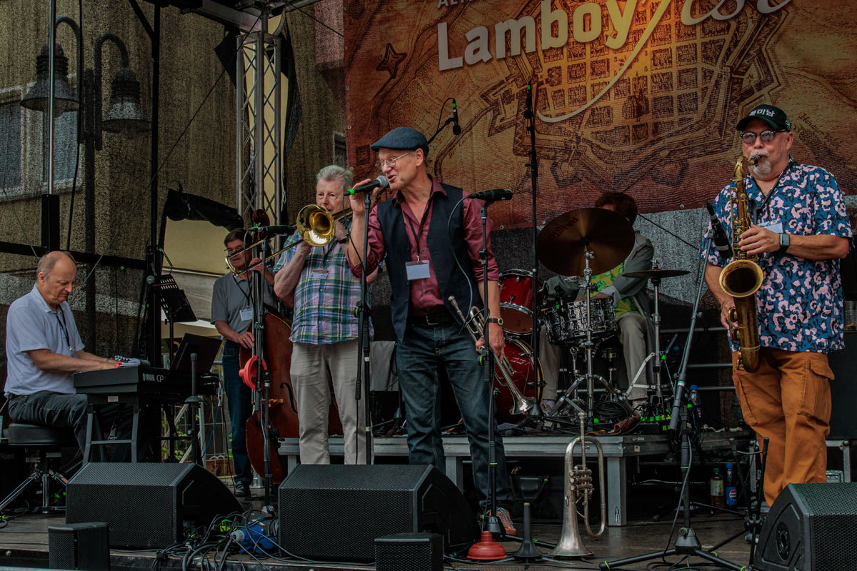 Lamboyfest HU 2025 - Sugarfoot Stompers
