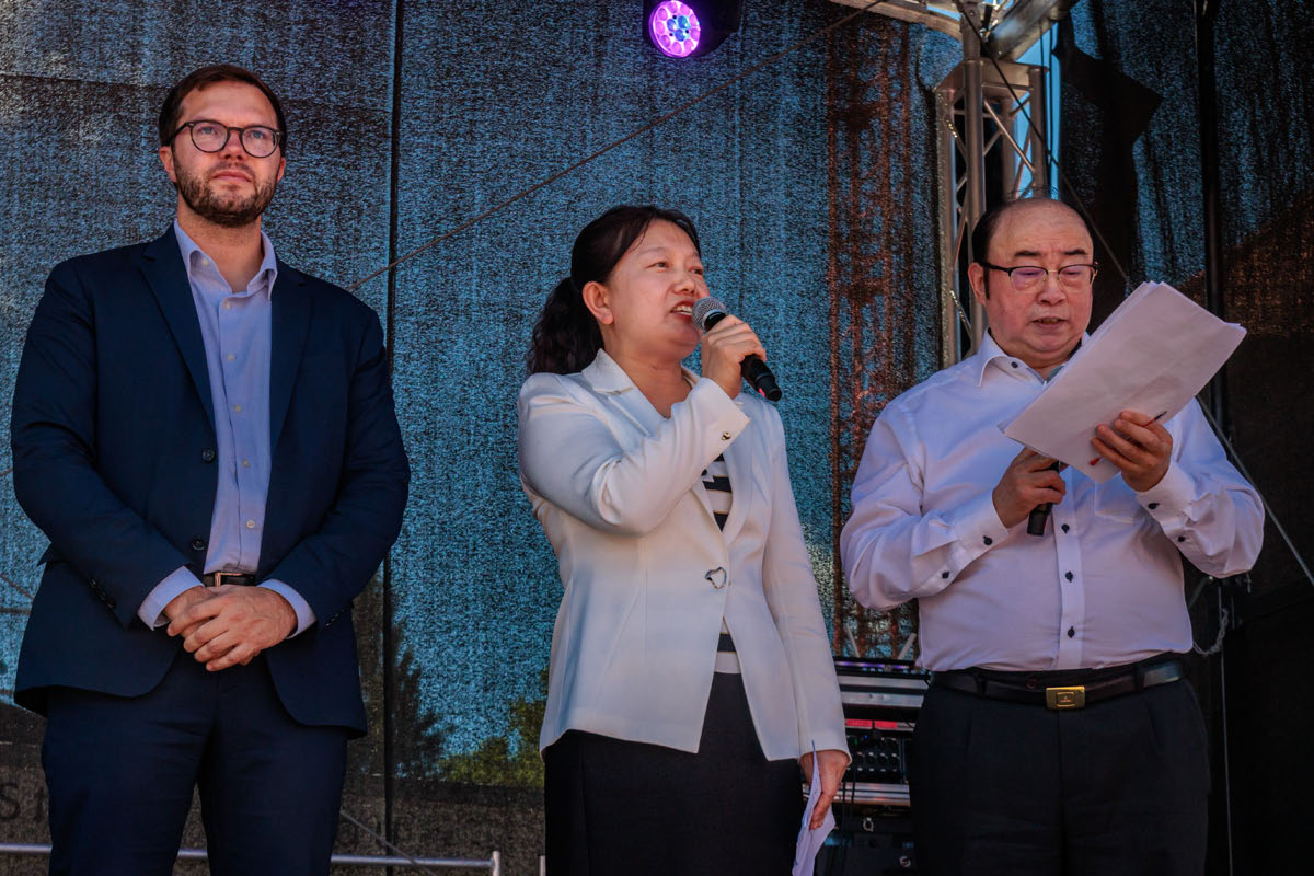 Lamboyfest HU 2026 Yaogu-Tanzgruppe Delegation - Delegation Yulin Shaanxi Lamboyfest HU 2026 Yaogu-Tanzgruppe Delegation - Delegation Yulin Shaanxi