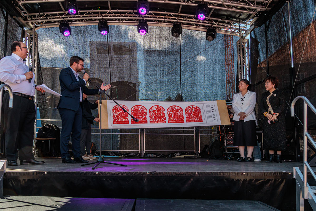 Lamboyfest HU 2026 Yaogu-Tanzgruppe Delegation - Delegation Yulin Shaanxi Lamboyfest HU 2026 Yaogu-Tanzgruppe Delegation - Delegation Yulin Shaanxi
