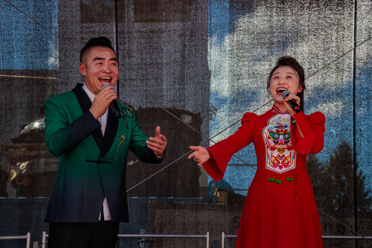 Lamboyfest HU 2026 Yaogu-Tanzgruppe Delegation - Delegation Yulin Shaanxi Lamboyfest HU 2026 Yaogu-Tanzgruppe Delegation - Delegation Yulin Shaanxi