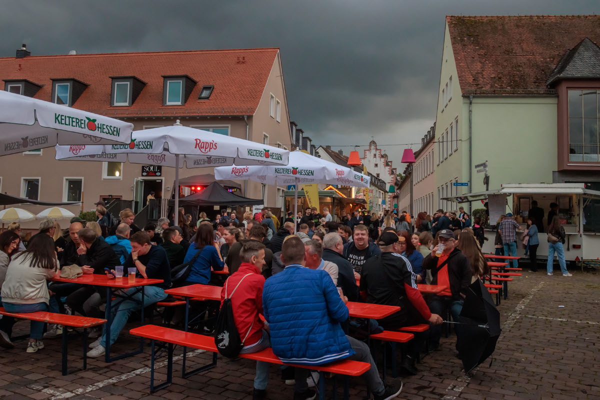 Lamboyfest HU 2026 Tanz - Freitagabend