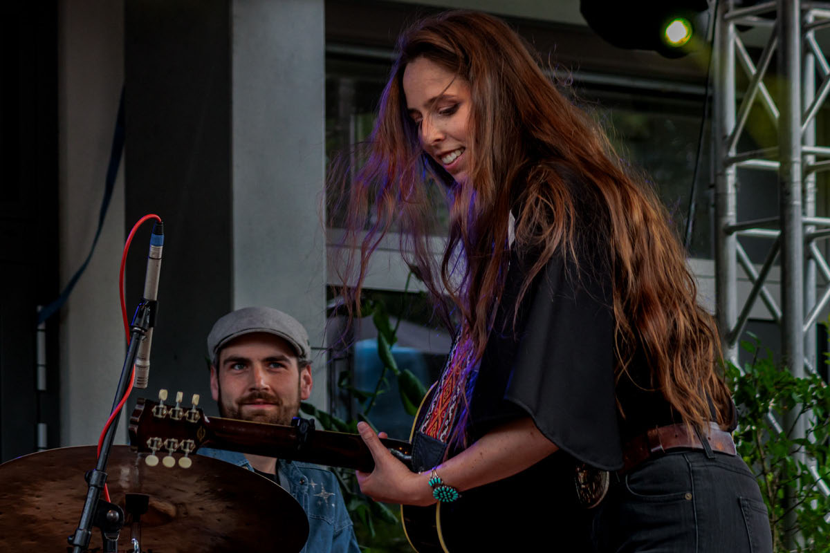 Lamboyfest HU 2026 - Konzert - DanaMaria und Band