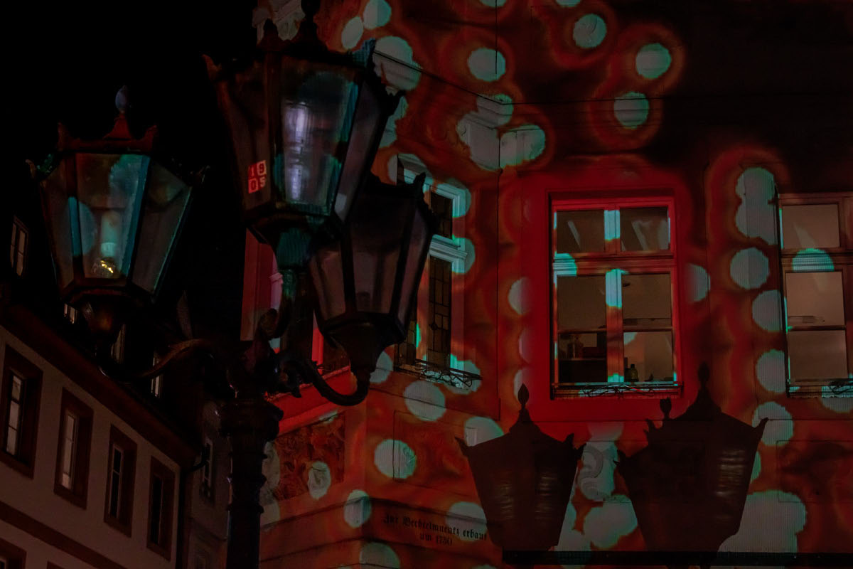 Mainz leuchtet 2025 - KUZ Party - Leichhof