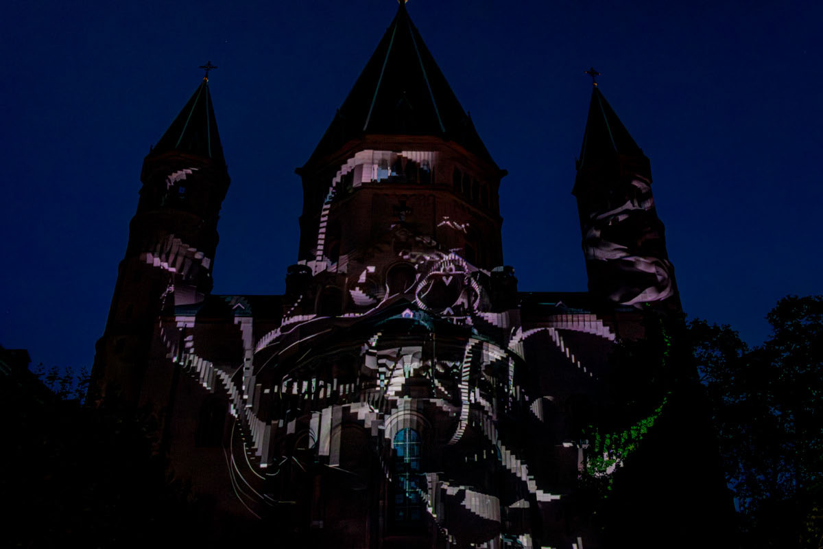 Mainz leuchtet 2026 Dom Ostchor Mainz leuchtet 2026 Dom Ostchor