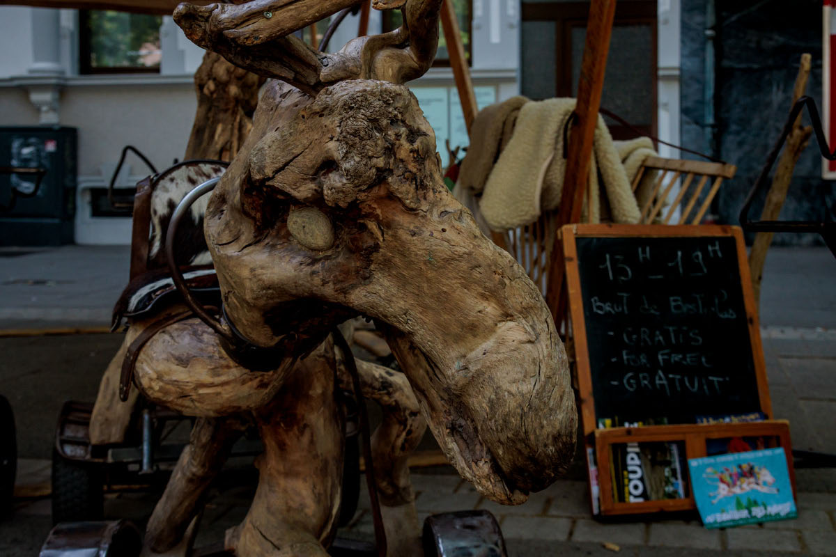 Strassentheaterfest OF 2025 - Figuren - Theatre de la Toupine