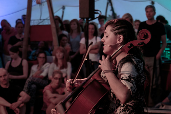 Sommerwerft 2015 - Musik - Ashia