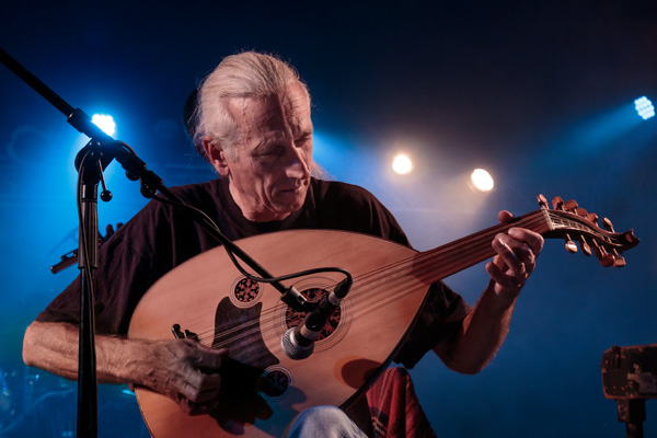 Sommerwerft 2015 - Musik - Finale mit Embryo