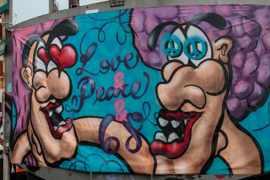 Sommerwerft 2019 - Love & Peace