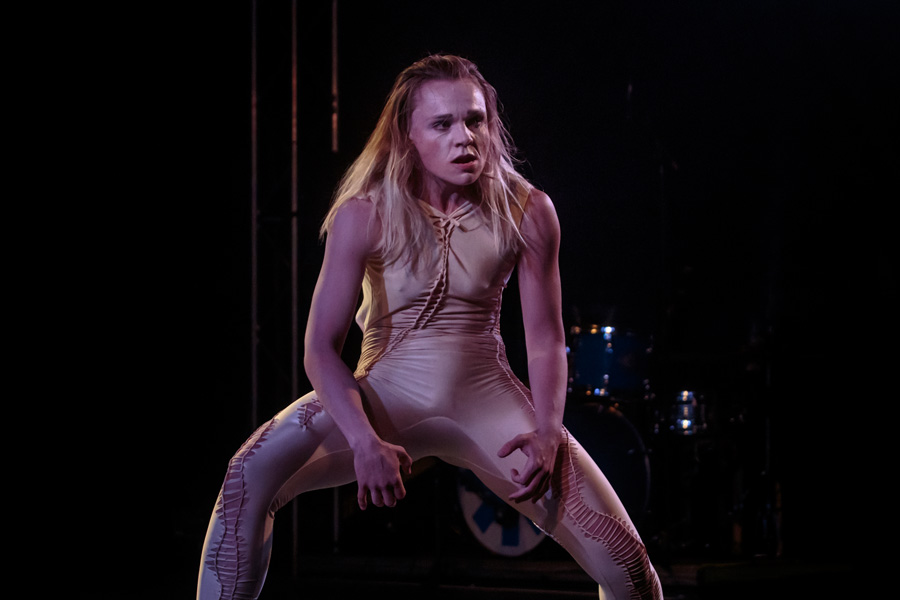 Sommerwerft 2019 Tanz - Porotanssi - Anna Orkolainen
