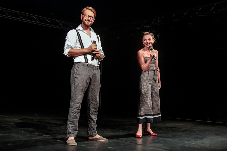 Sommerwerft 2019 - Tanz - Night of Dance I