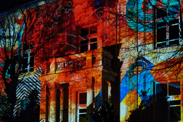 Winterlichter 2015-2016 - Haus Leonhardsbrunn