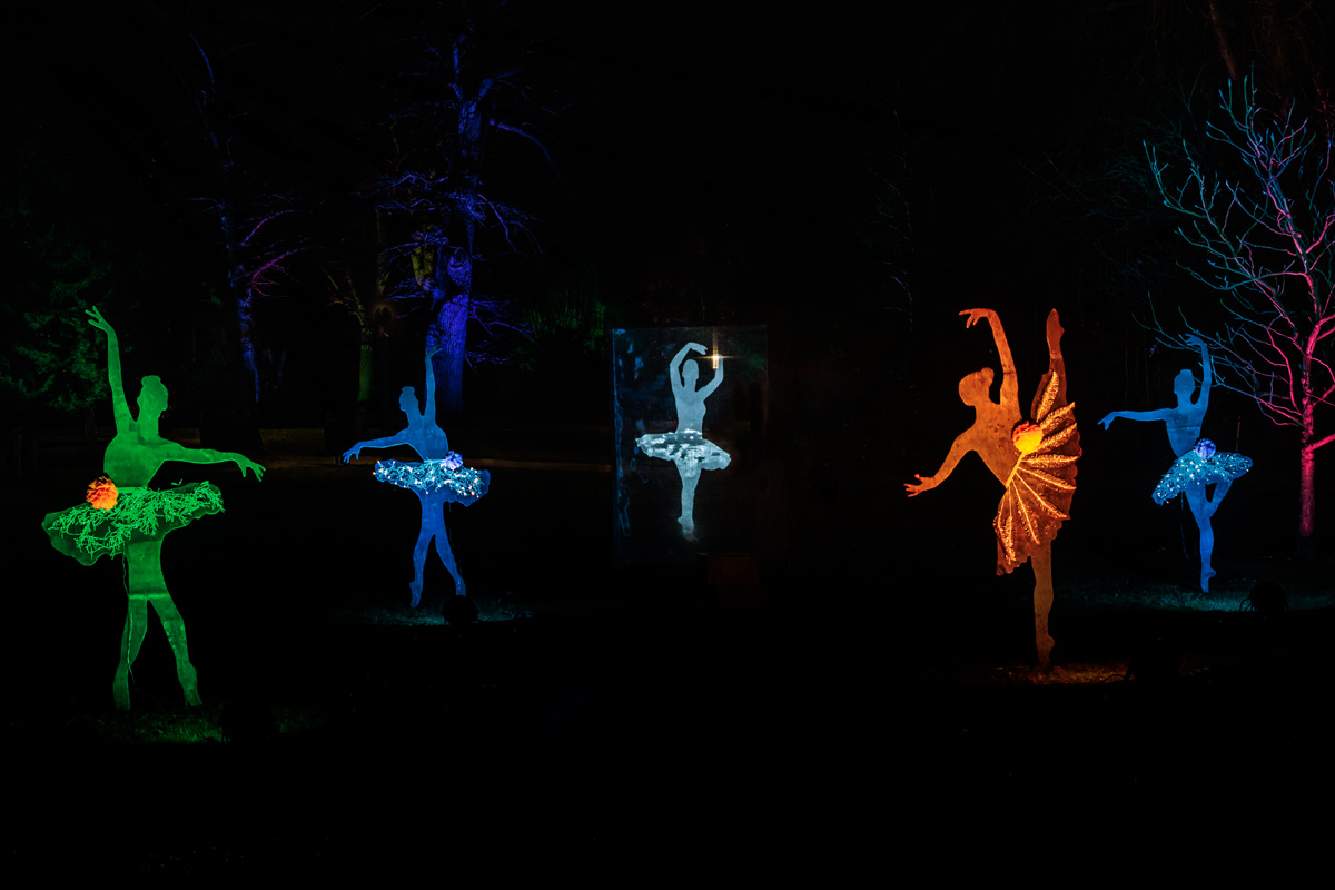 Winterlichter 2023 2024 - Ballerinas