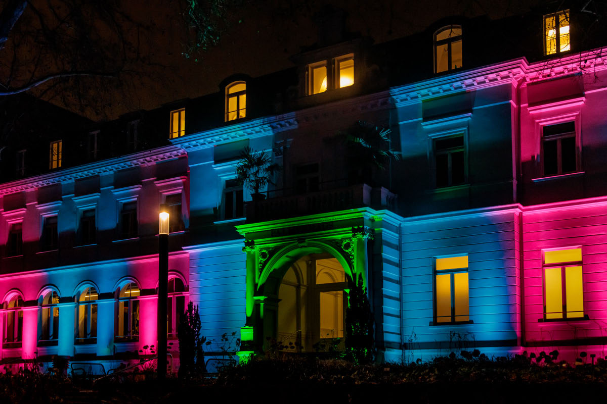 Winterlichter2024 2025 - Palmenhaus