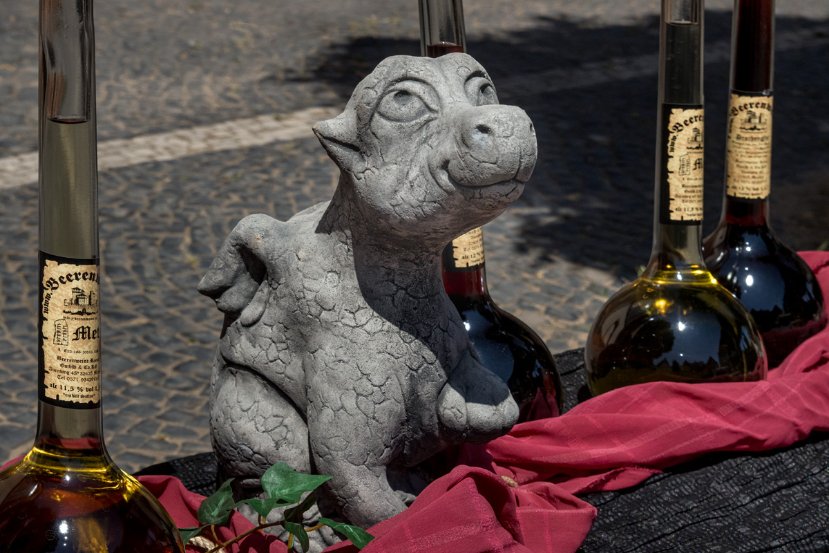 Buedingen Mittelalterfest 2023 - Ambiente - Spirituosen