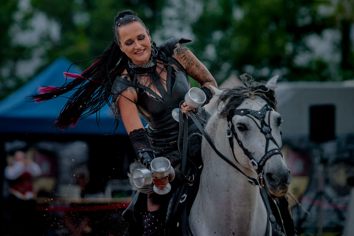Buedingen MAFest 2025 - Turnier der Tapferen - EHS-Team