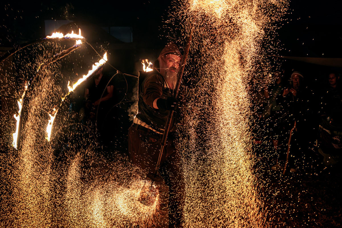 MA Spektakel Gernsheim 2026 - Feuershow