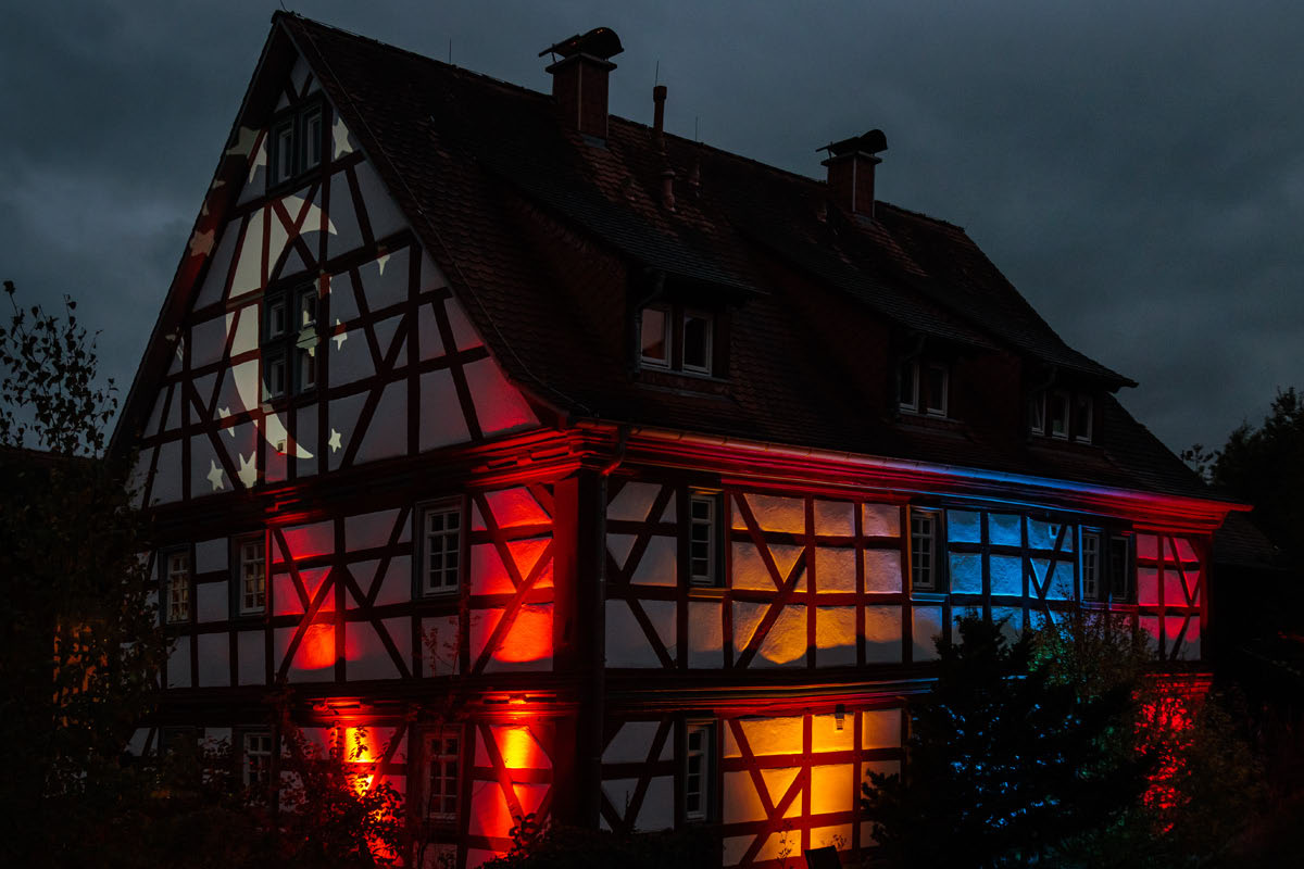 Reichelsheim 2025 - Illumination