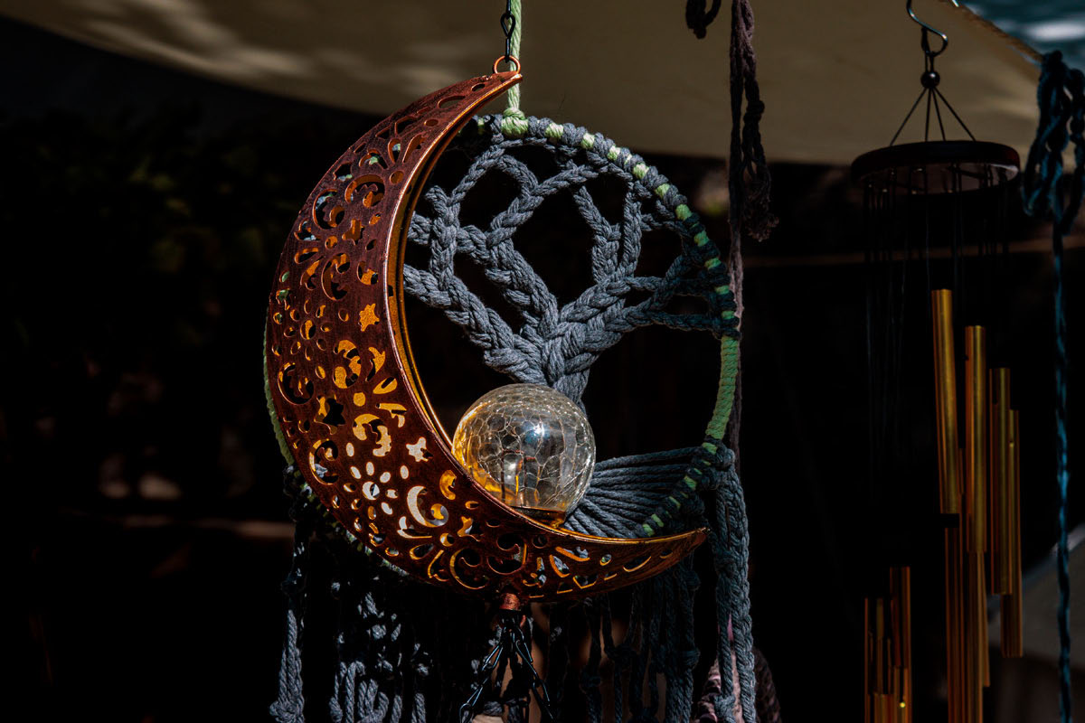 Mittelaltermarkt Steinau 2024 - Ambiente - Kunsthandwerk