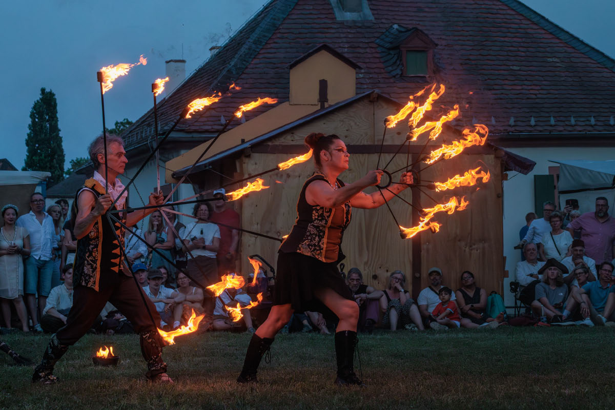 ZHM Seligenstadt 2026 - Feuershow
