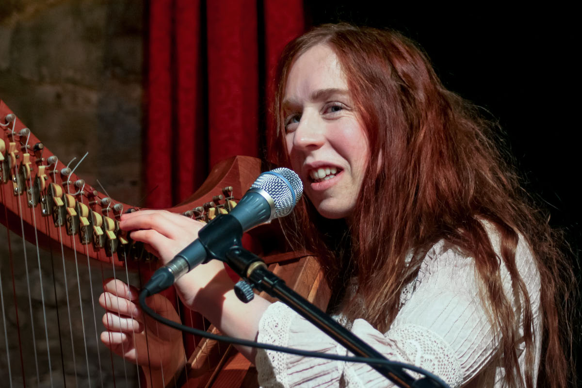 Cecile Corbel - Darmstadt 2009