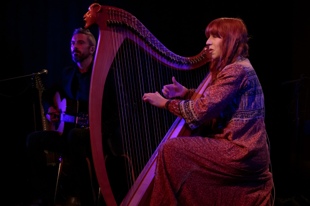 Cecile Corbel Zwingenberg 2019 